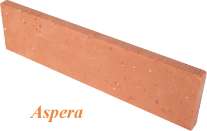 Płytka ceglana ASPERA
