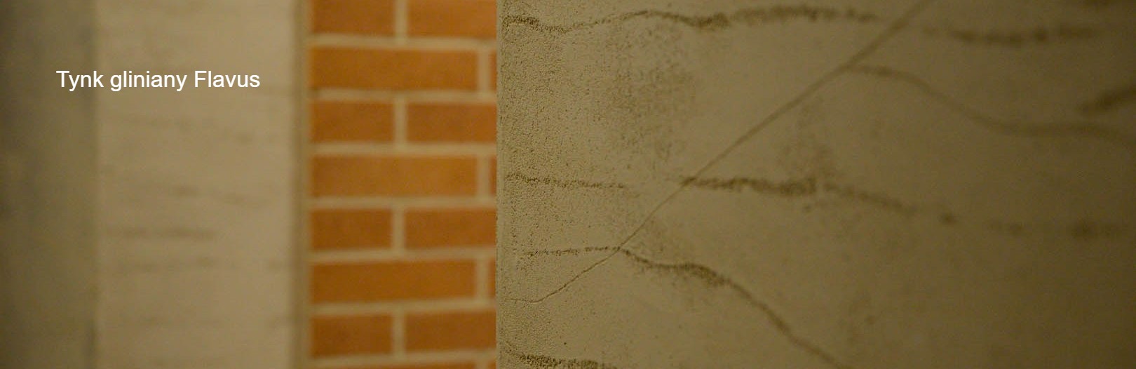 Tynk gliniany Flavus