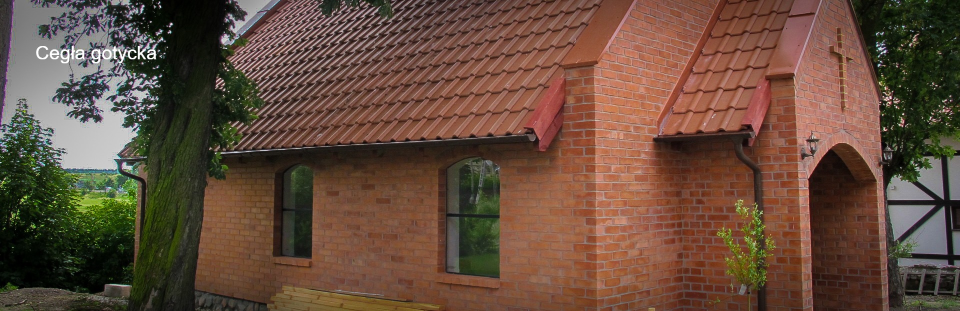 Cegła gotycka