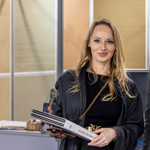 Tynki gliniane dekoracyjne