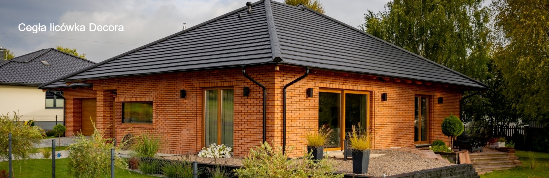 Cegła licówka Decora