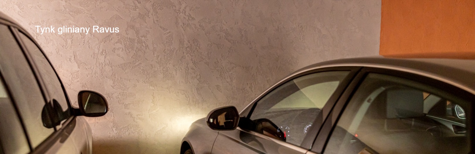 Tynk gliniany Ravus