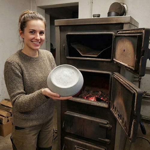 Deflektory ceramiczne